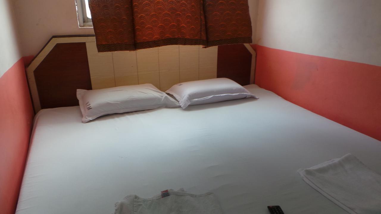 M.P.M. Guest House Puducherry Exterior foto