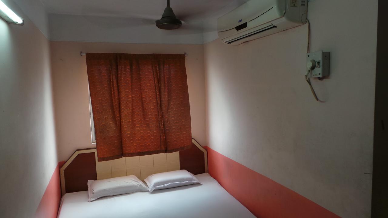 M.P.M. Guest House Puducherry Exterior foto
