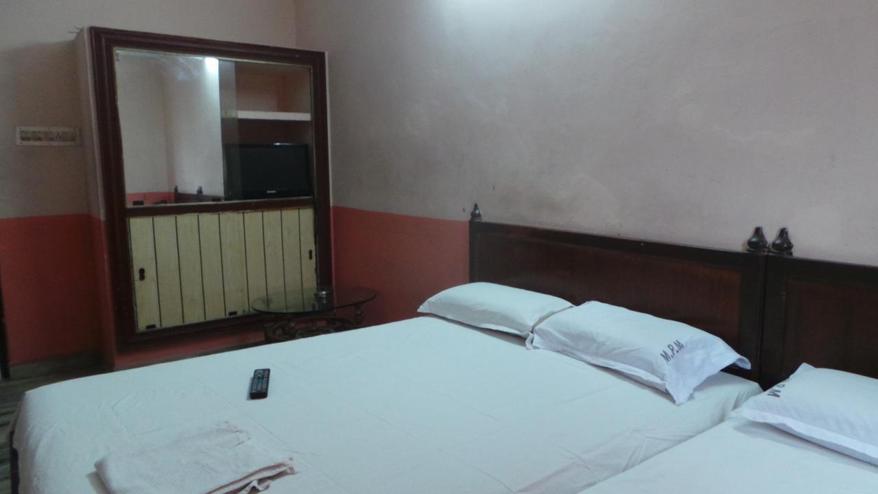 M.P.M. Guest House Puducherry Exterior foto