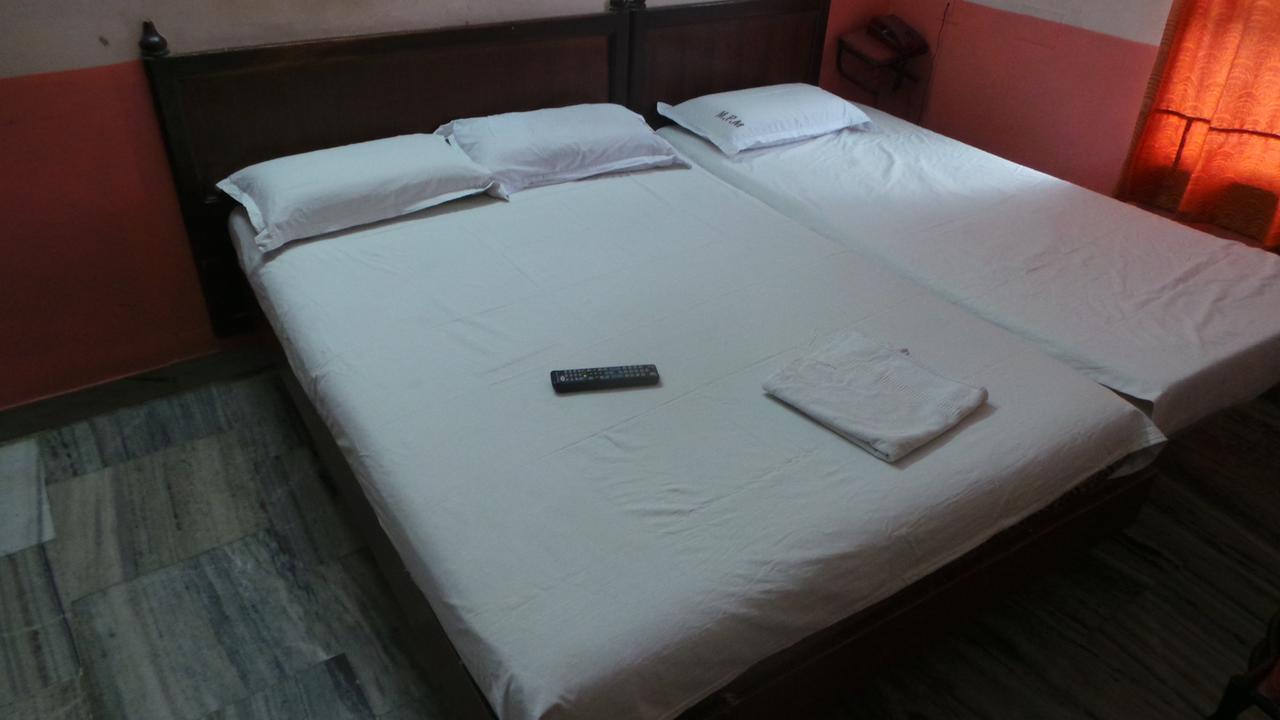 M.P.M. Guest House Puducherry Exterior foto
