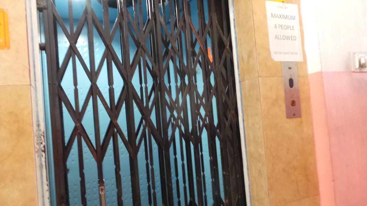 M.P.M. Guest House Puducherry Exterior foto
