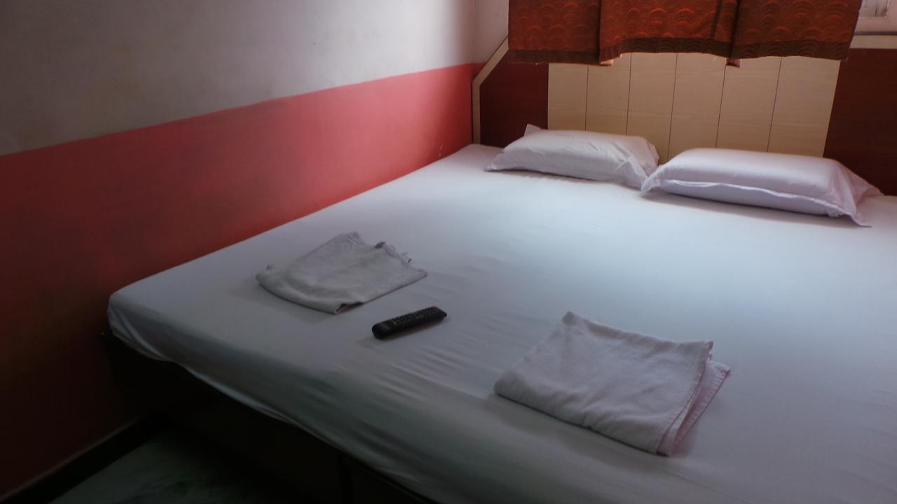M.P.M. Guest House Puducherry Exterior foto